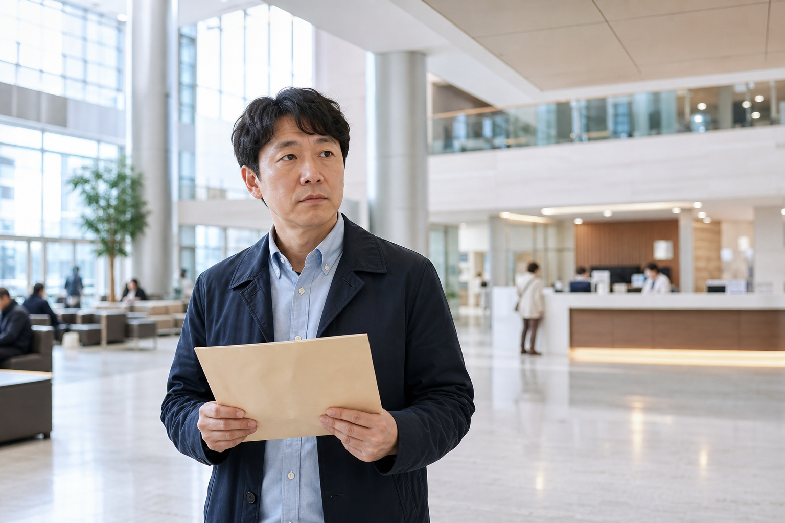 시간제 간병인 비용 대표 이미지